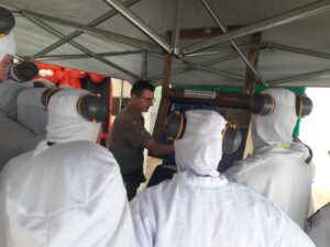 FAG realiza Feira da Prevenção para empregados