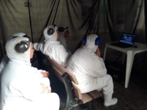 FAG realiza Feira da Prevenção para empregados