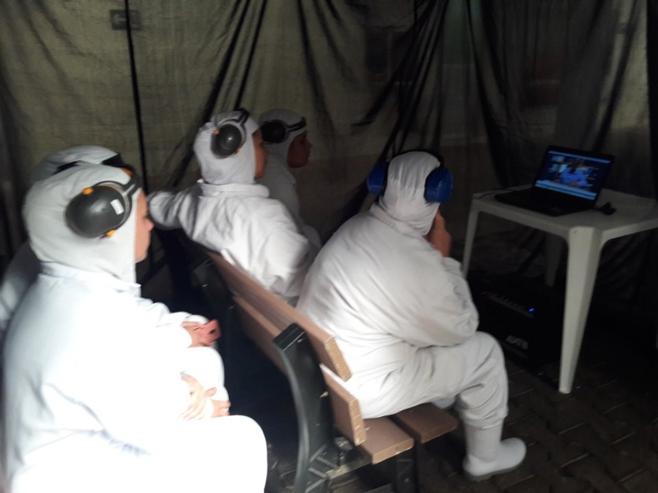 FAG realiza Feira da Prevenção para empregados