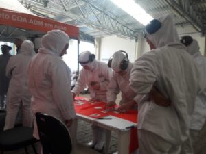 FAG realiza Feira da Prevenção para empregados