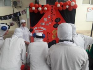 FAG realiza Feira da Prevenção para empregados