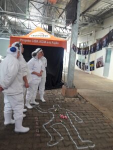 FAG realiza Feira da Prevenção para empregados