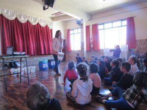 Programa Eco Cooperação leva educação ambiental para escolas da região metropolitana de Porto Alegre