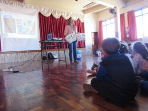 Programa Eco Cooperação leva educação ambiental para escolas da região metropolitana de Porto Alegre