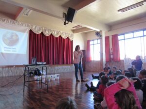 Programa Eco Cooperação leva educação ambiental para escolas da região metropolitana de Porto Alegre