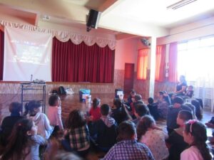 Programa Eco Cooperação leva educação ambiental para escolas da região metropolitana de Porto Alegre