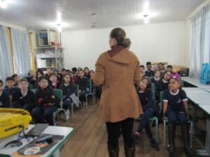 Programa Eco Cooperação leva educação ambiental para escolas da região metropolitana de Porto Alegre