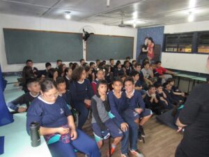 Programa Eco Cooperação leva educação ambiental para escolas da região metropolitana de Porto Alegre