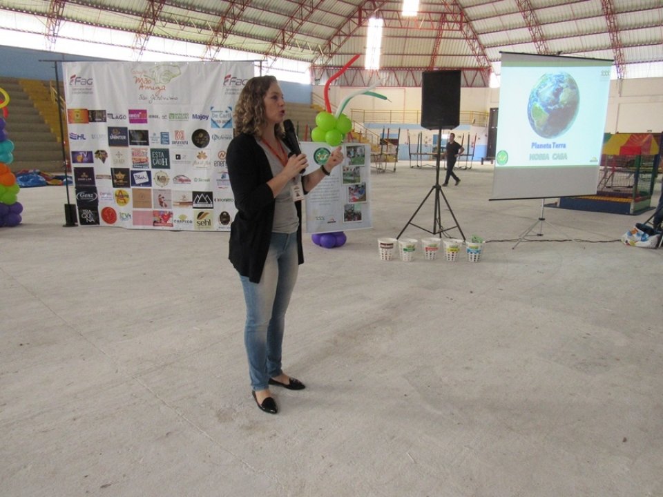 Eco Cooperação participa de atividades em Canoas (RS) e São Jerônimo (RS)