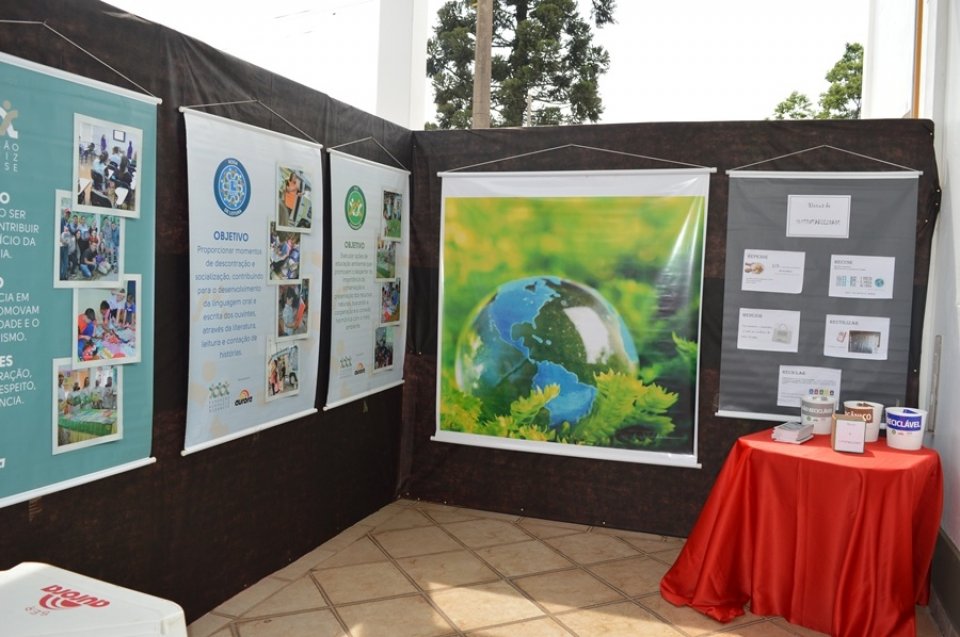 Programa Eco Cooperação atua em instituições de Santa Catarina e Rio Grande do Sul