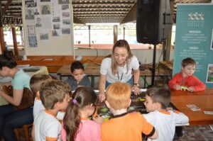 Programa Eco Cooperação atua em instituições de Santa Catarina e Rio Grande do Sul