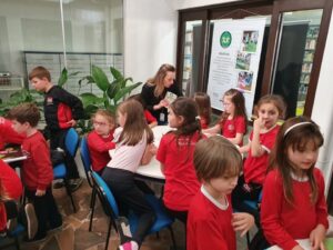 Programa Eco Cooperação atua em instituições de Santa Catarina e Rio Grande do Sul