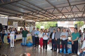 Programa Eco Cooperação atua em instituições de Santa Catarina e Rio Grande do Sul