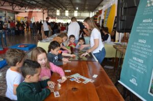 Programa Eco Cooperação atua em instituições de Santa Catarina e Rio Grande do Sul