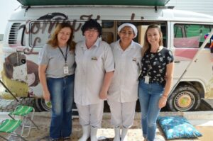 Programa Eco Cooperação atua em instituições de Santa Catarina e Rio Grande do Sul