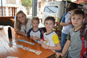 Programa Eco Cooperação atua em instituições de Santa Catarina e Rio Grande do Sul
