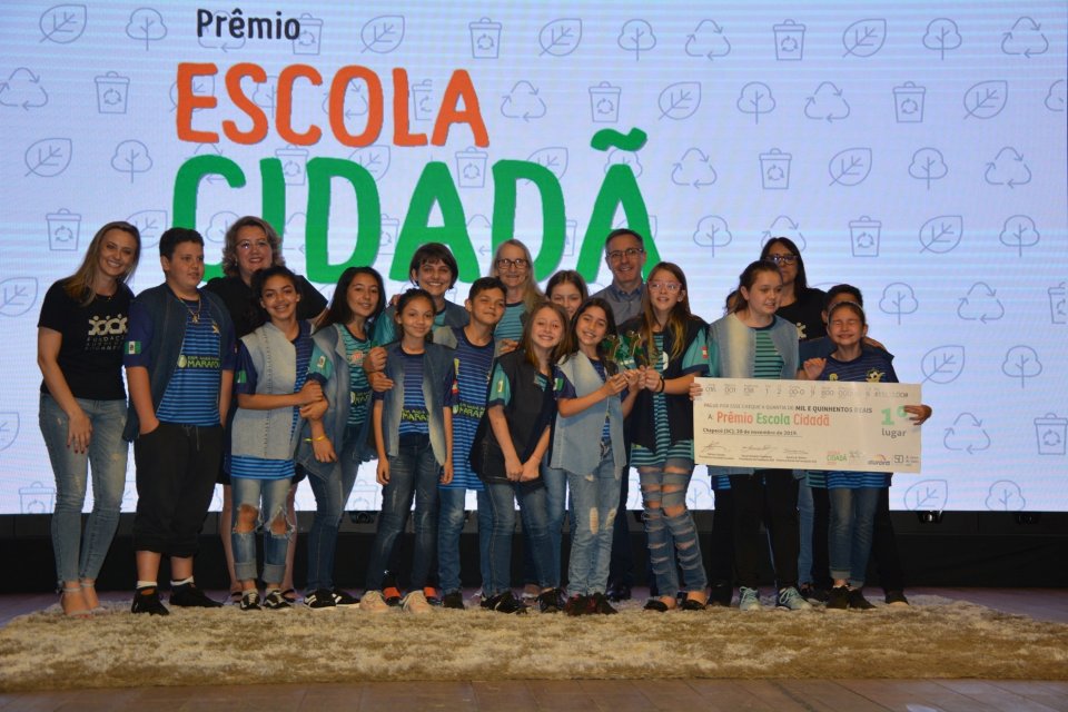 Fundação Aury Luiz Bodanese revela vencedores do Prêmio Escola Cidadã