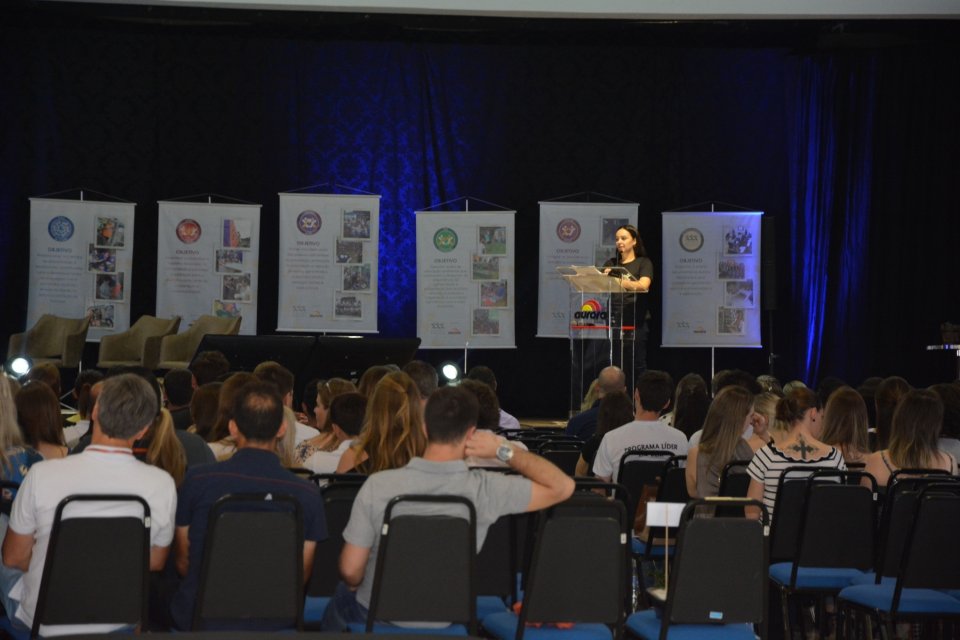 Conexão FALB 2019 reconhece ações promovidas por voluntários