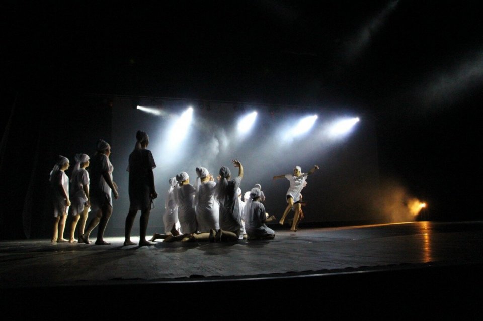 12ª Mostra Cultural apresenta uma soma de ritmos e história