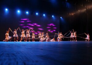 12ª Mostra Cultural apresenta uma soma de ritmos e história