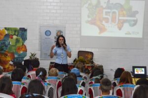 FALB e Cooperalfa realizam atividades em Bela Vista do Toldo