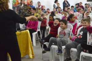 FALB e Cooperalfa realizam atividades em Bela Vista do Toldo