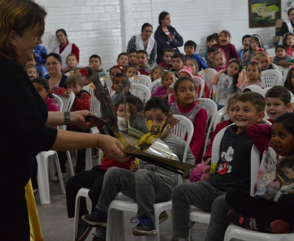 FALB e Cooperalfa realizam atividades em Bela Vista do Toldo