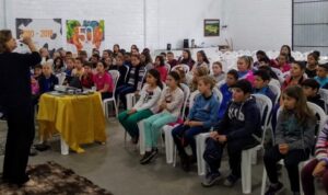 FALB e Cooperalfa realizam atividades em Bela Vista do Toldo