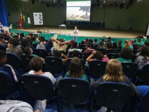 FALB e Cooperalfa realizam atividades em Bela Vista do Toldo