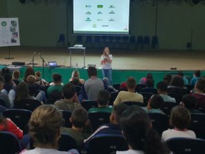 FALB e Cooperalfa realizam atividades em Bela Vista do Toldo