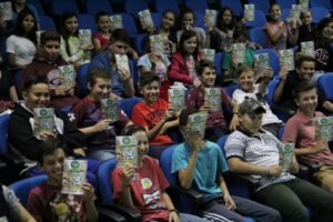 FALB e Cooperalfa realizam atividades em Bela Vista do Toldo