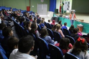 FALB e Cooperalfa realizam atividades em Bela Vista do Toldo