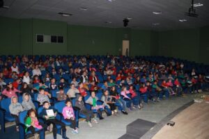 FALB e Cooperalfa realizam atividades em Bela Vista do Toldo