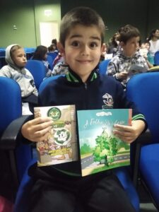 FALB e Cooperalfa realizam atividades em Bela Vista do Toldo