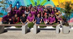 Centro de Memória recebe visita de alunos do programa Somos Líderes do SESCOOP