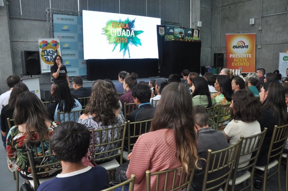 Prêmio Escola Cidadã valoriza projetos socioambientais do RS