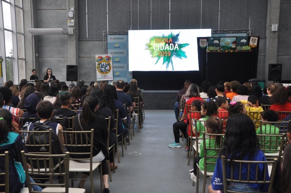 Prêmio Escola Cidadã valoriza projetos socioambientais do RS