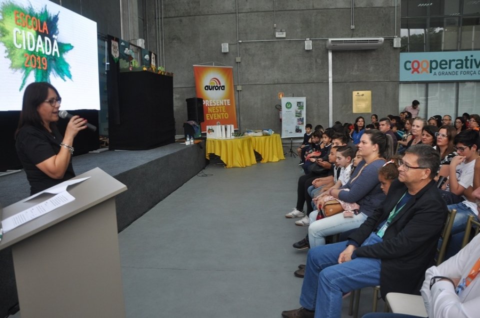 Prêmio Escola Cidadã valoriza projetos socioambientais do RS