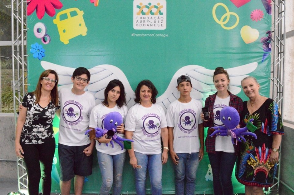 Prêmio Escola Cidadã valoriza projetos socioambientais do RS