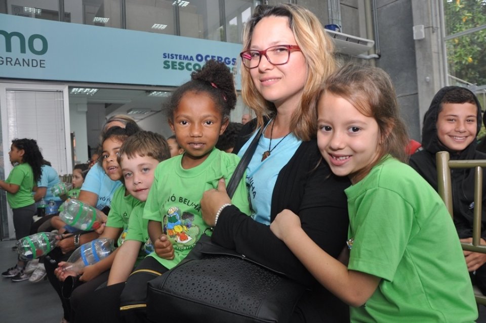 Prêmio Escola Cidadã valoriza projetos socioambientais do RS