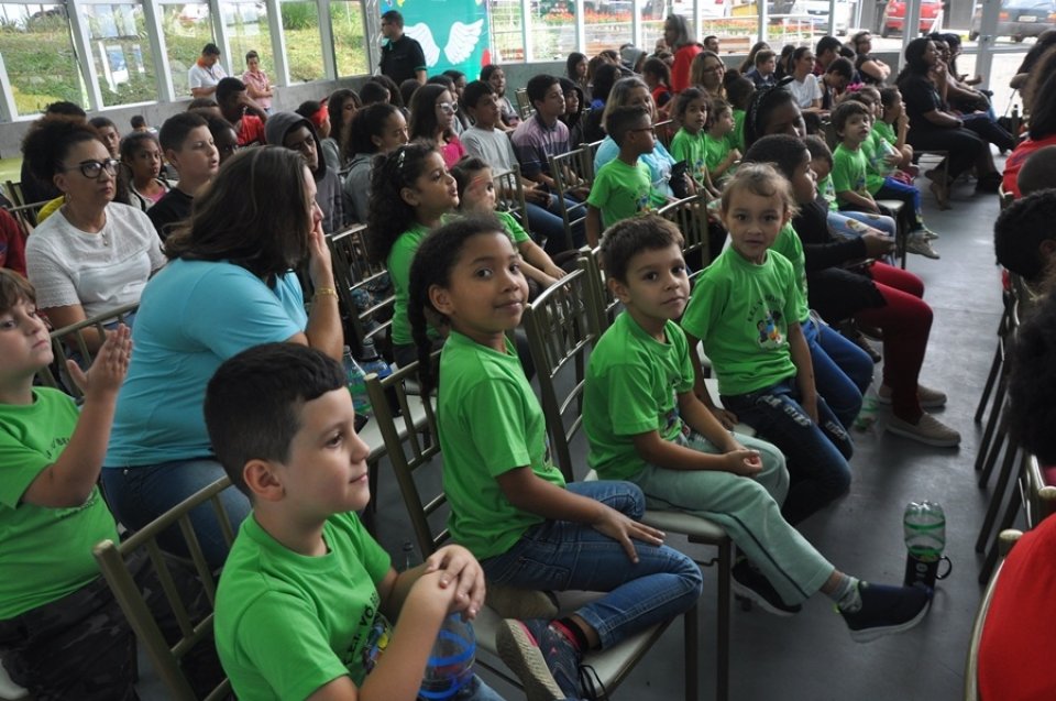 Prêmio Escola Cidadã valoriza projetos socioambientais do RS