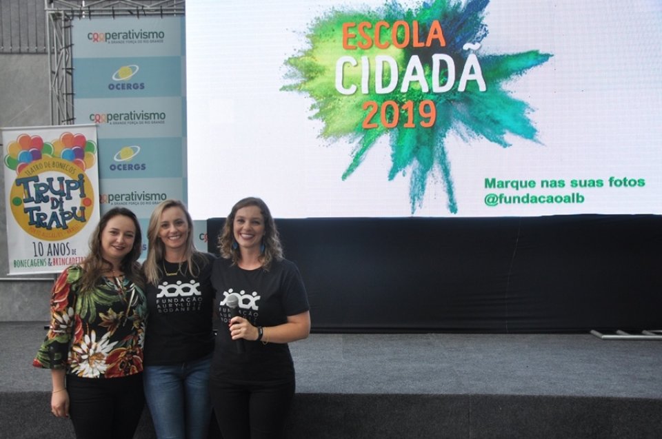 Prêmio Escola Cidadã valoriza projetos socioambientais do RS