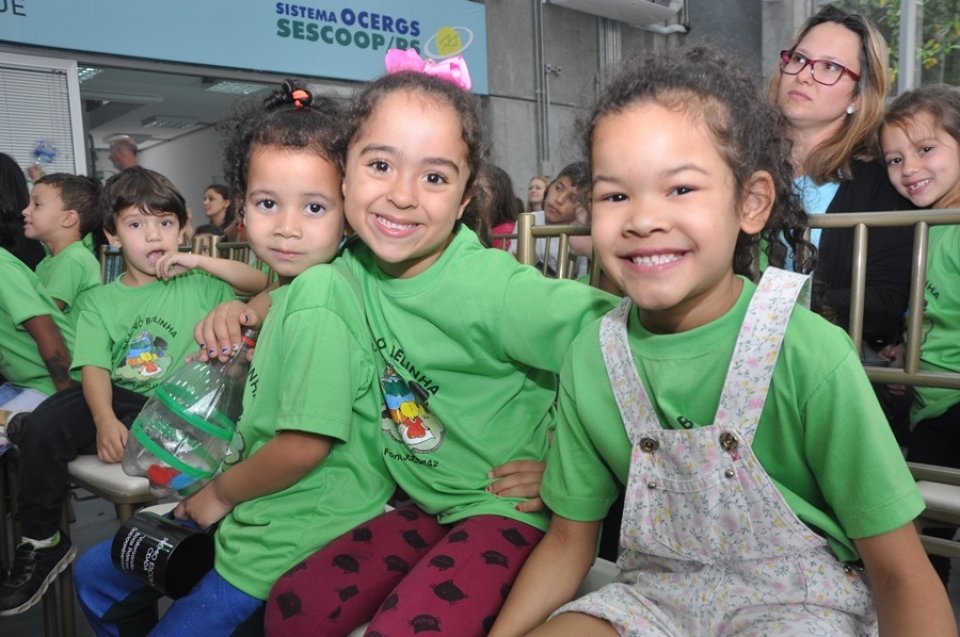 Prêmio Escola Cidadã valoriza projetos socioambientais do RS