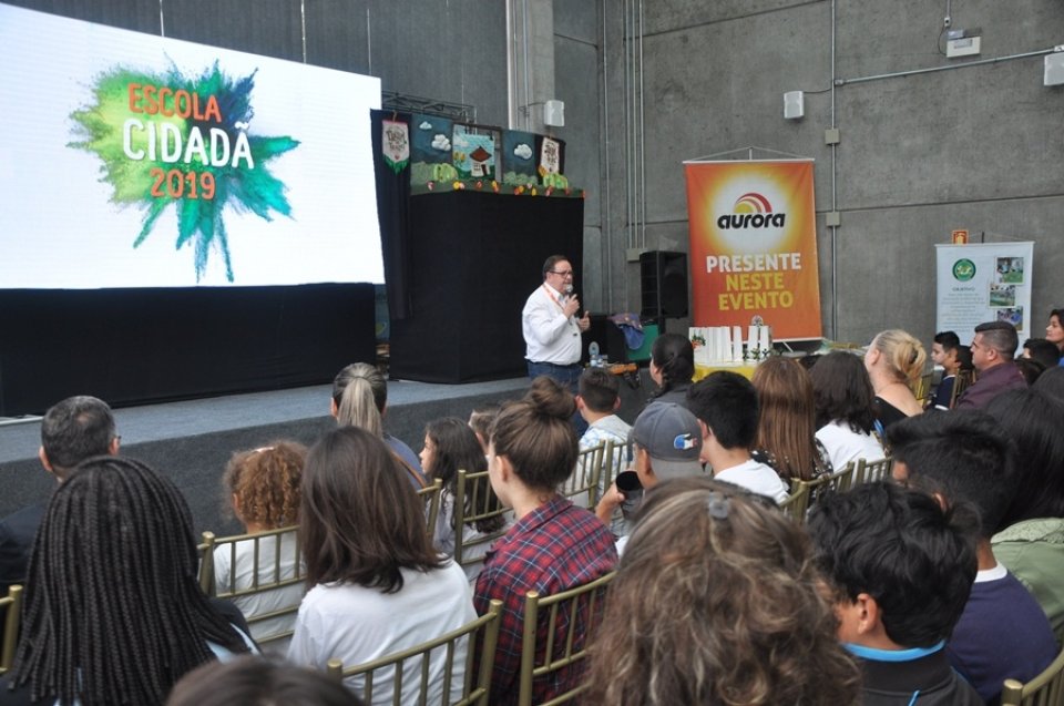 Prêmio Escola Cidadã valoriza projetos socioambientais do RS