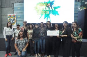 Prêmio Escola Cidadã valoriza projetos socioambientais do RS