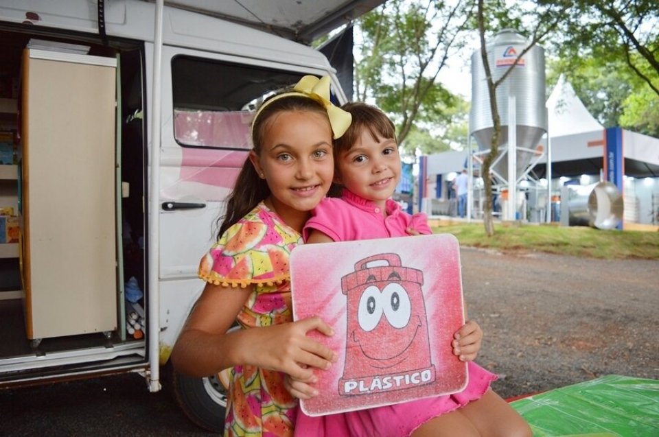 FALB participa da 22ª Itaipu Rural Show em Pinhalzinho