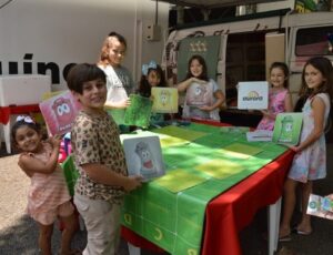 FALB participa da 22ª Itaipu Rural Show em Pinhalzinho