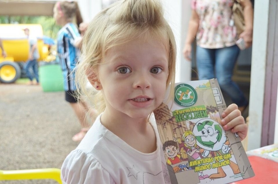 FALB participa da 22ª Itaipu Rural Show em Pinhalzinho