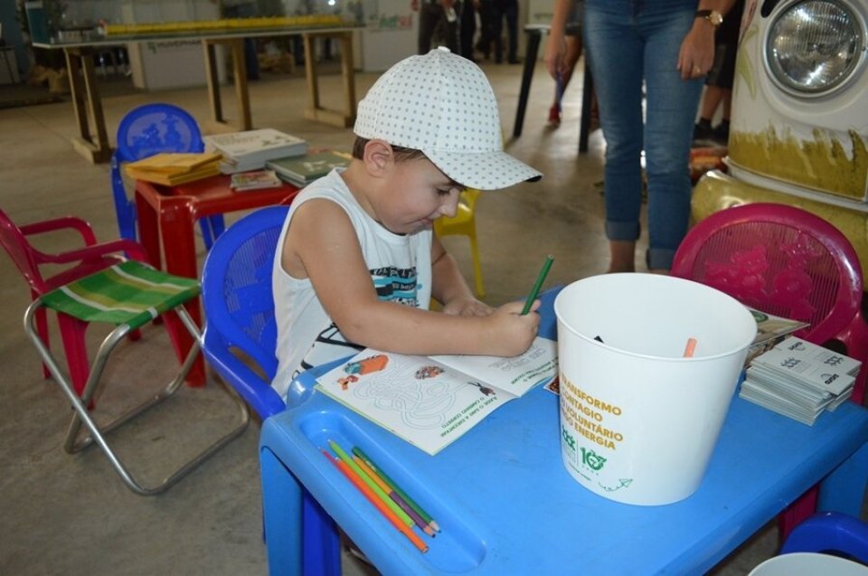 FALB participa da 15ª Tecnoeste em Concórdia/SC