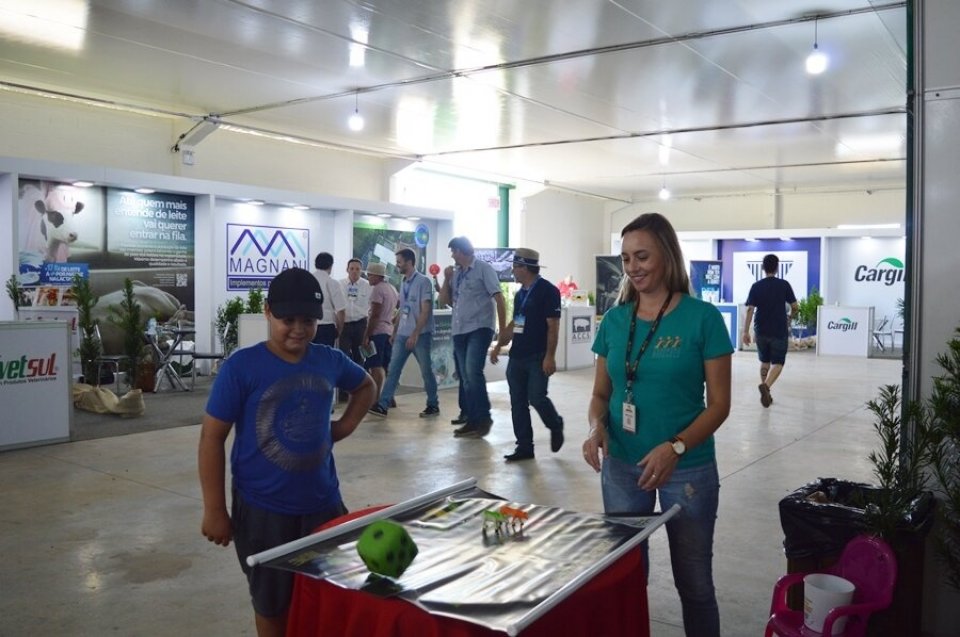 FALB participa da 15ª Tecnoeste em Concórdia/SC